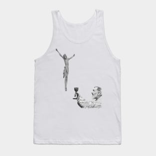 Saint Pio of Pietrelcina Tank Top